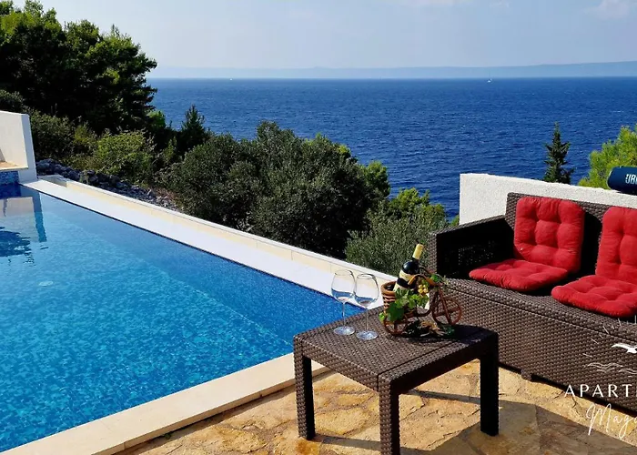 Magdalena דירה Račišće