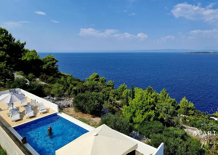 דירה Magdalena Račišće