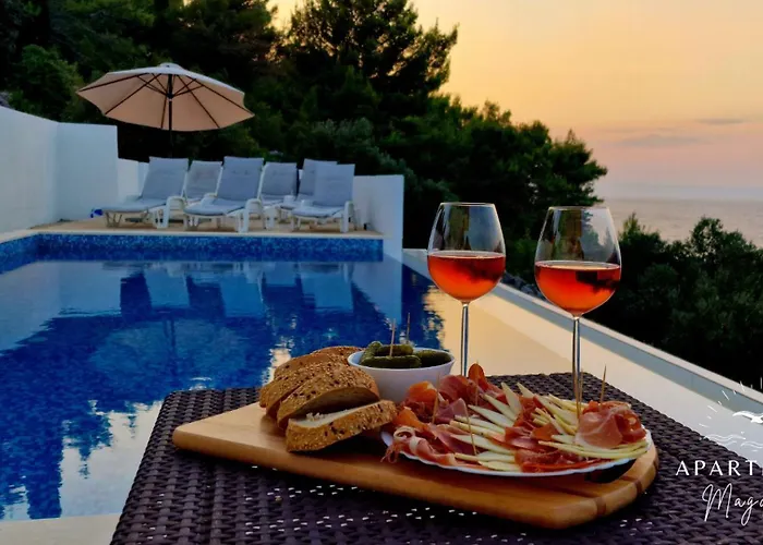 Magdalena דירה *