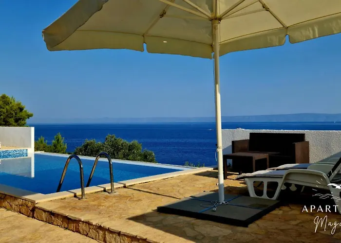 דירה Magdalena Račišće