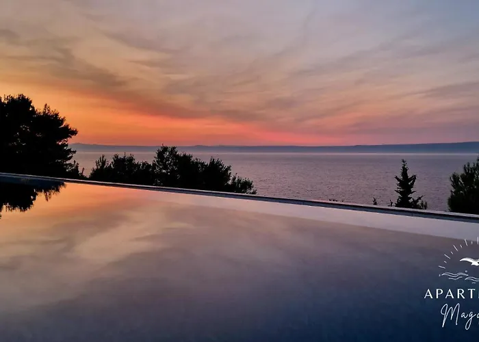 Magdalena דירה Račišće