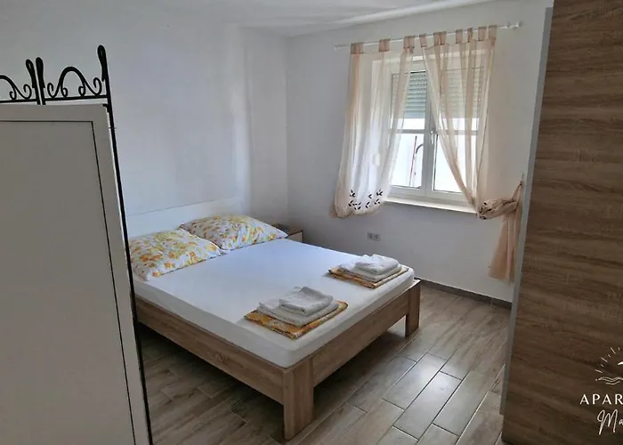 Magdalena דירה Račišće