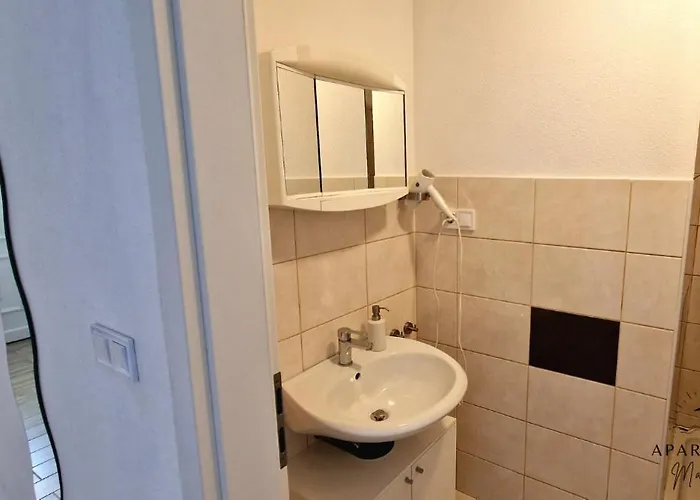 דירה Magdalena *