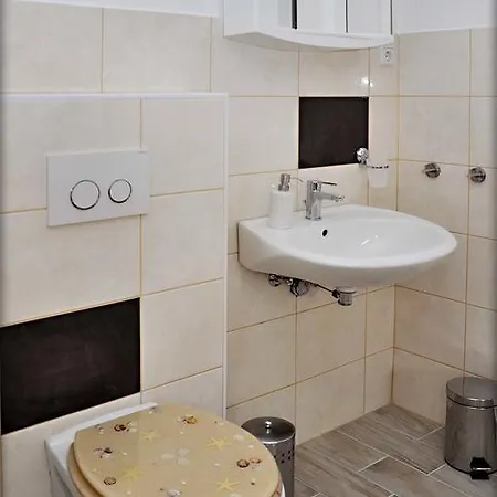 Apartment Magdalena *