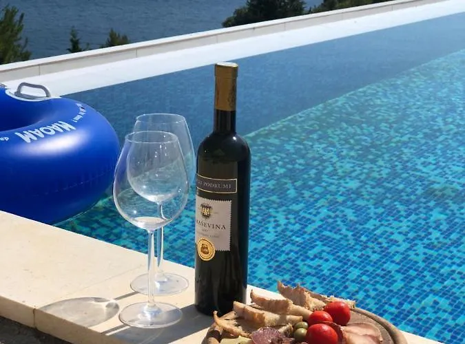 Magdalena Apartman Račišće