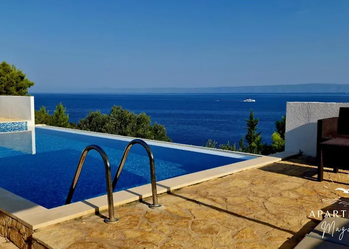 Magdalena Apartman Račišće