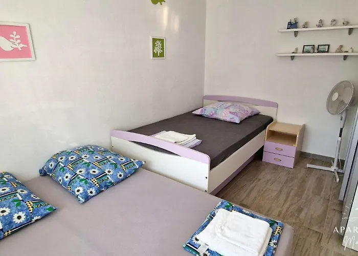 Magdalena Apartman *
