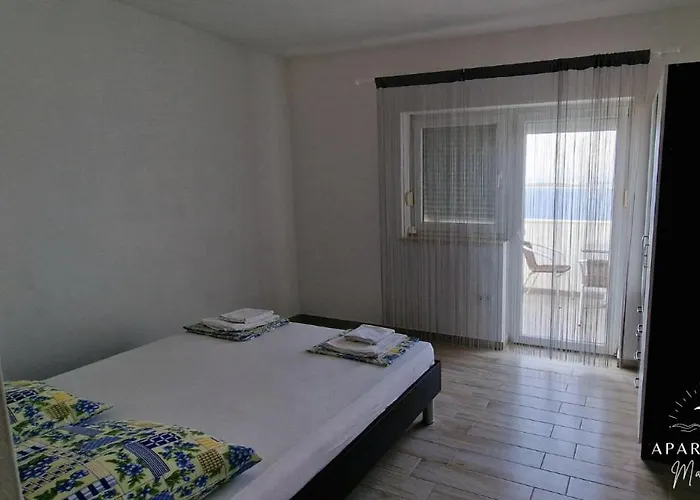 Magdalena Apartman *