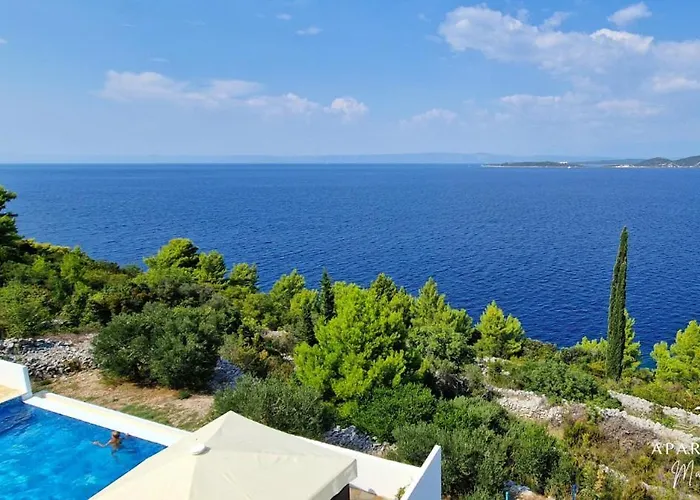 Magdalena Apartman Račišće