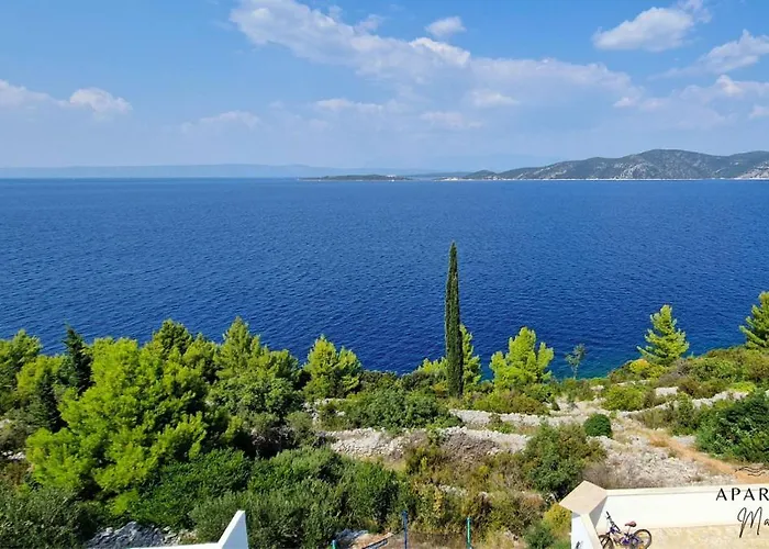 Apartman Magdalena Račišće