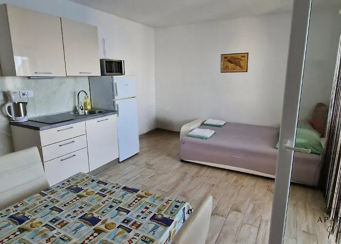 Magdalena Apartman Račišće