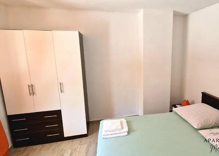 Magdalena Apartman Račišće