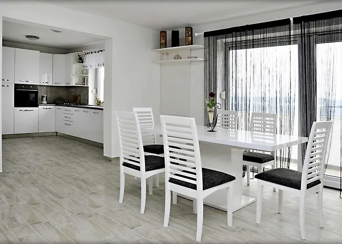 Magdalena Apartman *